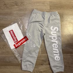 Supreme Sweats