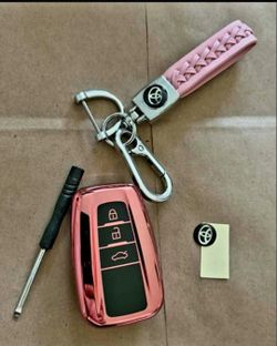 For Toyota Key Case