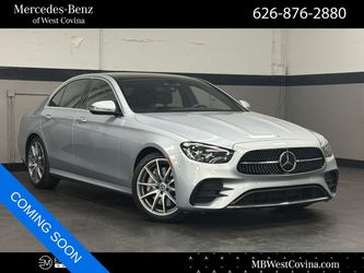 2022 Mercedes-Benz E 350