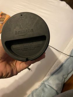Amazon Echo