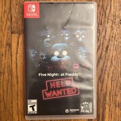 Five Nights at Freddy's: Help Wanted | Maximum Games | GameStop