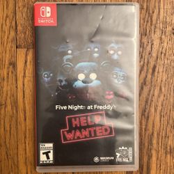 Five Nights at Freddy's: Help Wanted for Nintendo Switch - Nintendo  Official Site