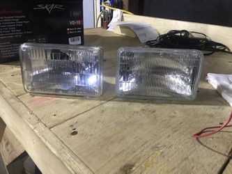 4x6 Low/High Beam Sealed Headlights H4656
