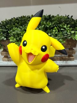 Pokémon Pikachu figurine