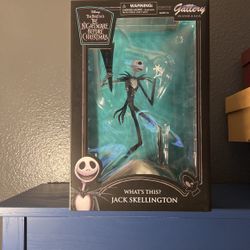 Jack Skellington 
