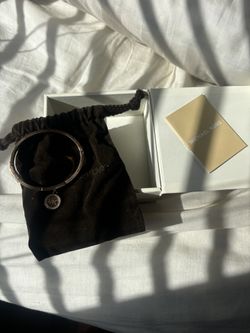 Michel Kors Rose Gold Bracelet