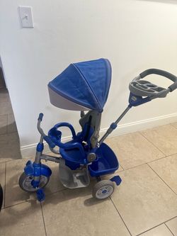 It can be Change  for a pink one or sold.