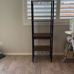 Bar / Wine Rack 