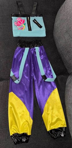 K-Pop Demon Hunters Costume
