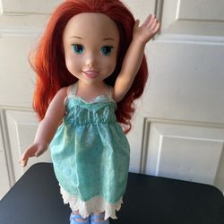 Disney Little Mermaid Doll