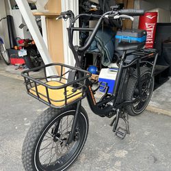 Rad Power Bike 