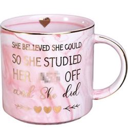 Graduation Coffee Mug