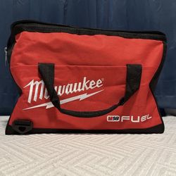 Milwaukee Bag/storage 