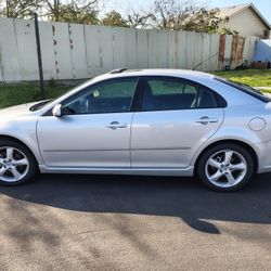 Mazda 6 (4 Cylinder) 125,000 Miles 