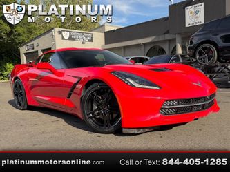 2017 Chevrolet Corvette