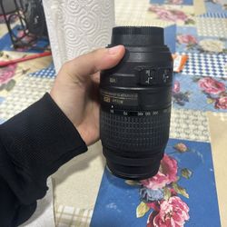 Camera Lense