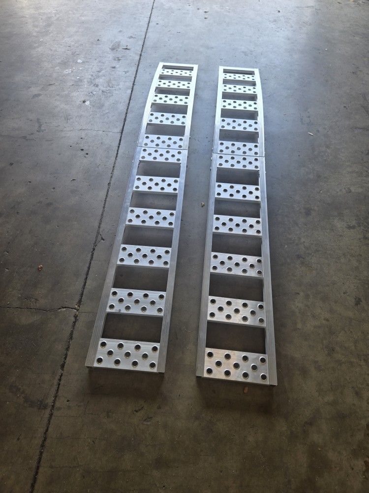 Loading Ramps