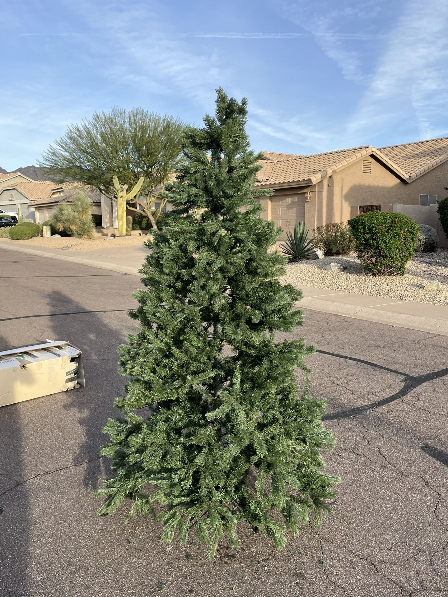 7 1/2 Ft Christmas Tree