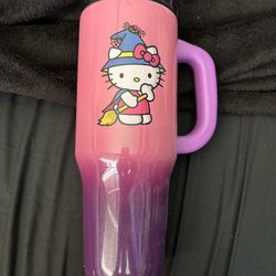 Hello kitty zak 40oz