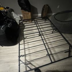 Queen size Bed Frame With Lights 