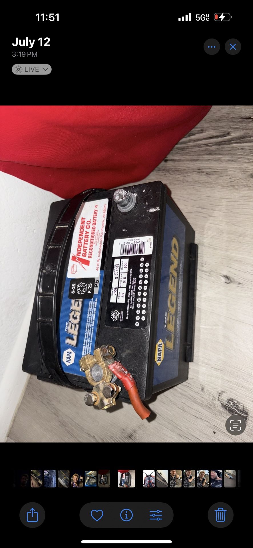 Car Battery