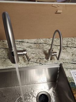 Water filtration