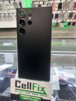 S23 Ultra 256GB Unlocked Cellfix Lakeland