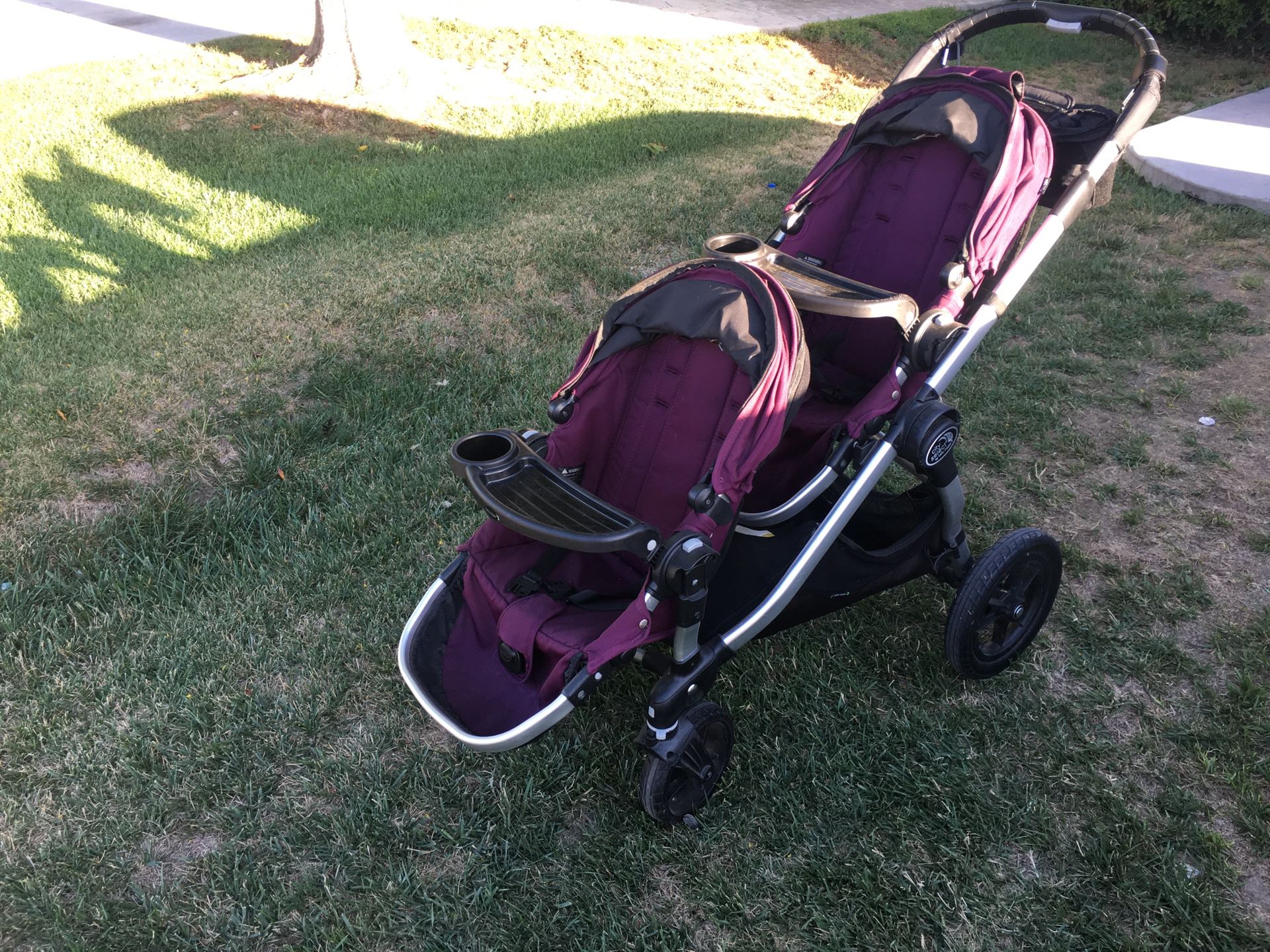 Double Stroller