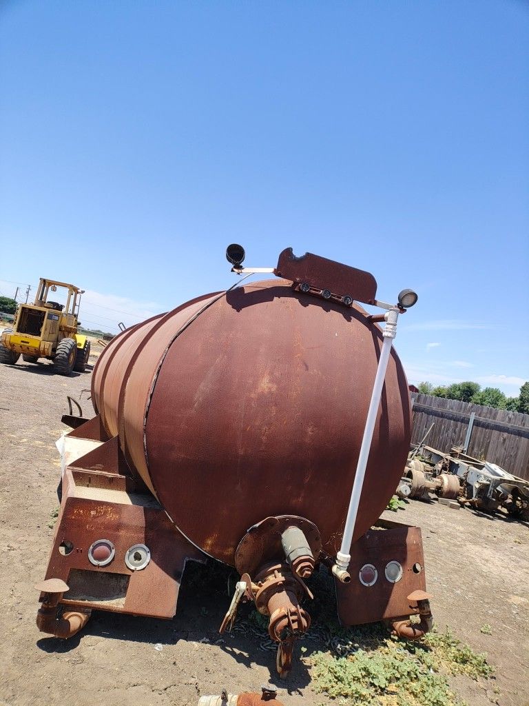 Water Tank 4000 Gallons