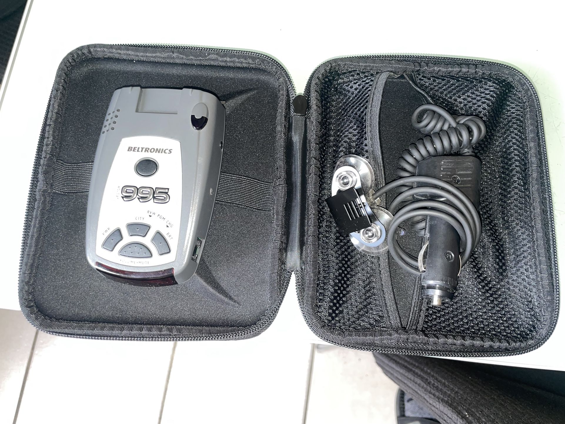 Beltronics Vector 955 Radar/Laser Detector