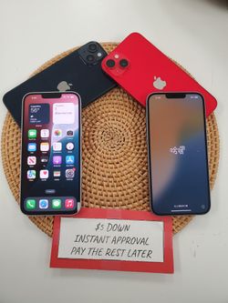 📱 Apple iPhone 14 Plus (Pre-Owned) – Starting at $259 or Just $1 to Take It Home Today! Save Up to 70% Off + Up to 6-Month Warranty 🔥