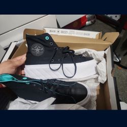 Platform Converse Size 8