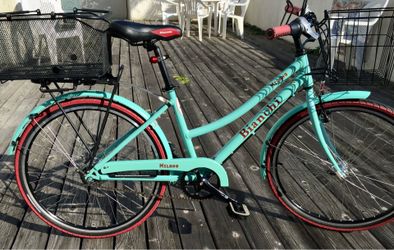 Bianchi Milano Cafe Racer