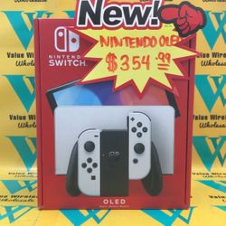 Nintendo Switch OLED 