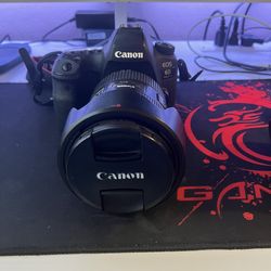 Canon 6D Mark II + Canon EF 24-105mm f/4L IS II USM Bundle