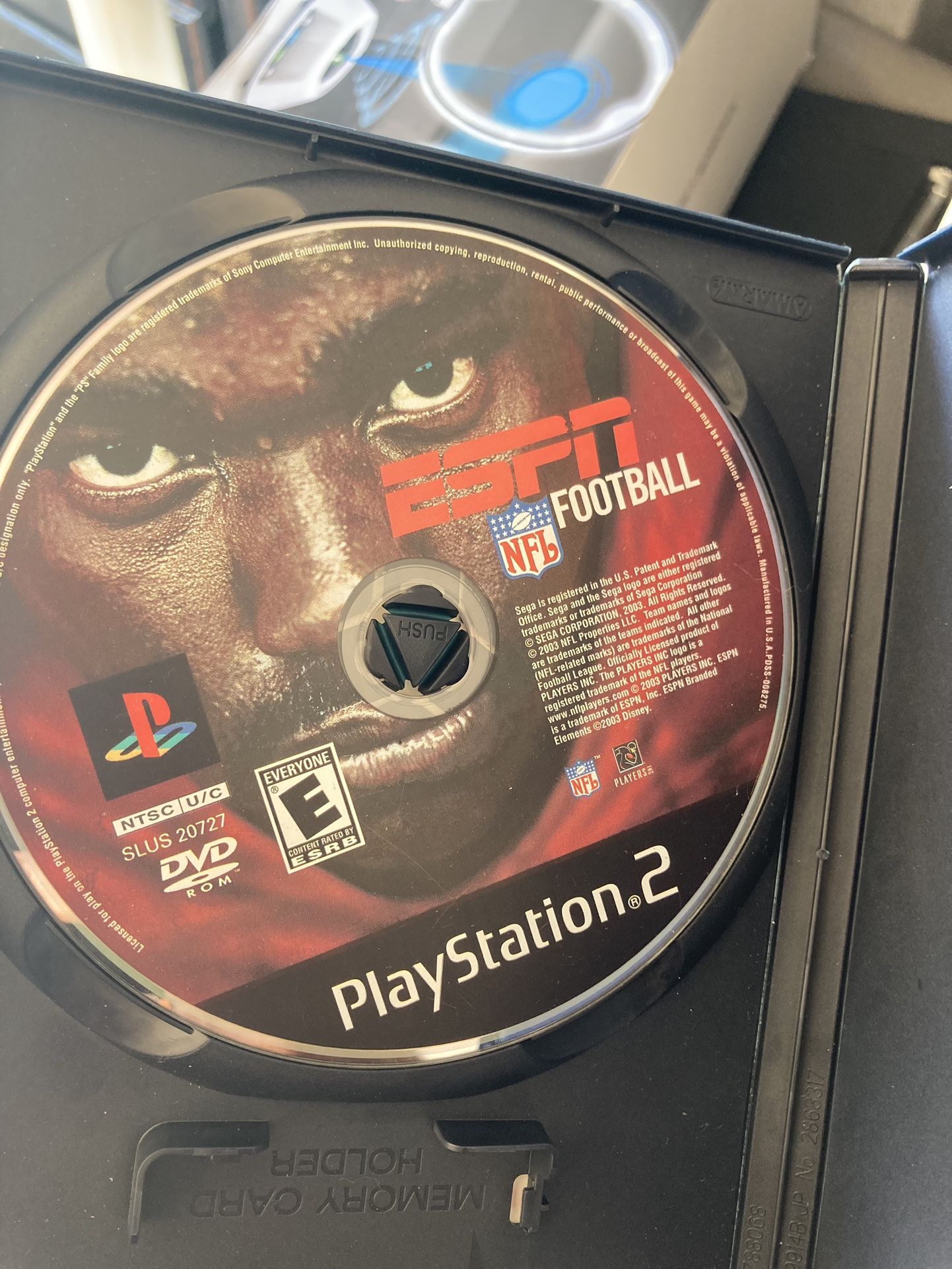 Espn Football Ps2 Game