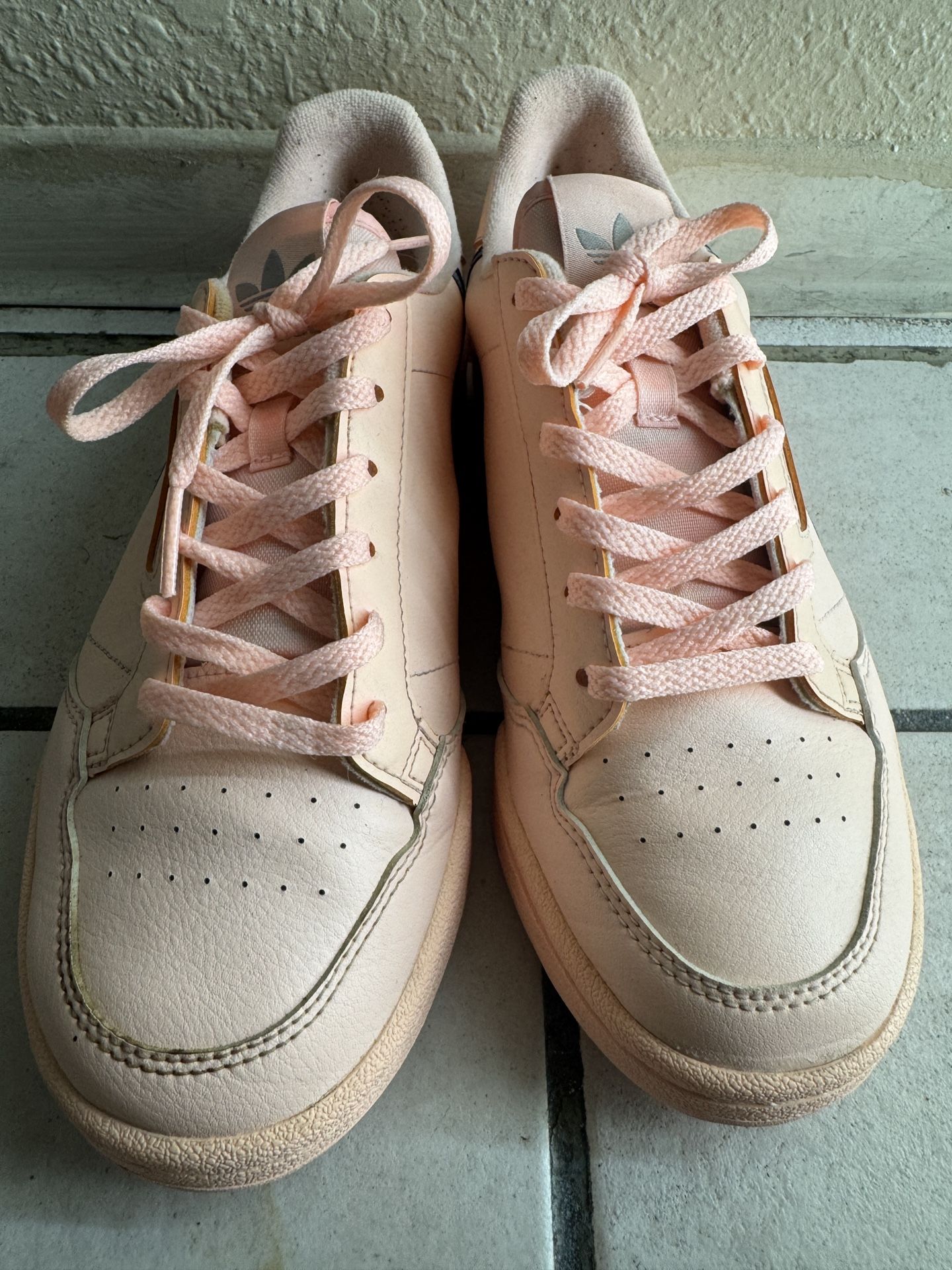 Adidas Women's Continental 80 J Shoes