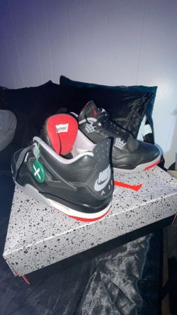 Jordan 4 Bred Reimagined
