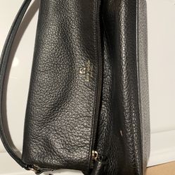 Used Kate Spade Black Bag 