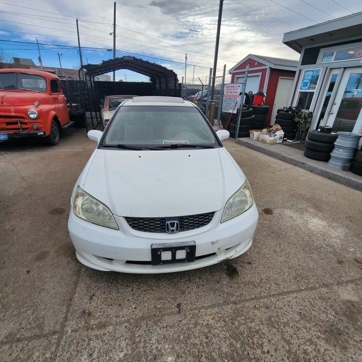 2005 Honda Civic