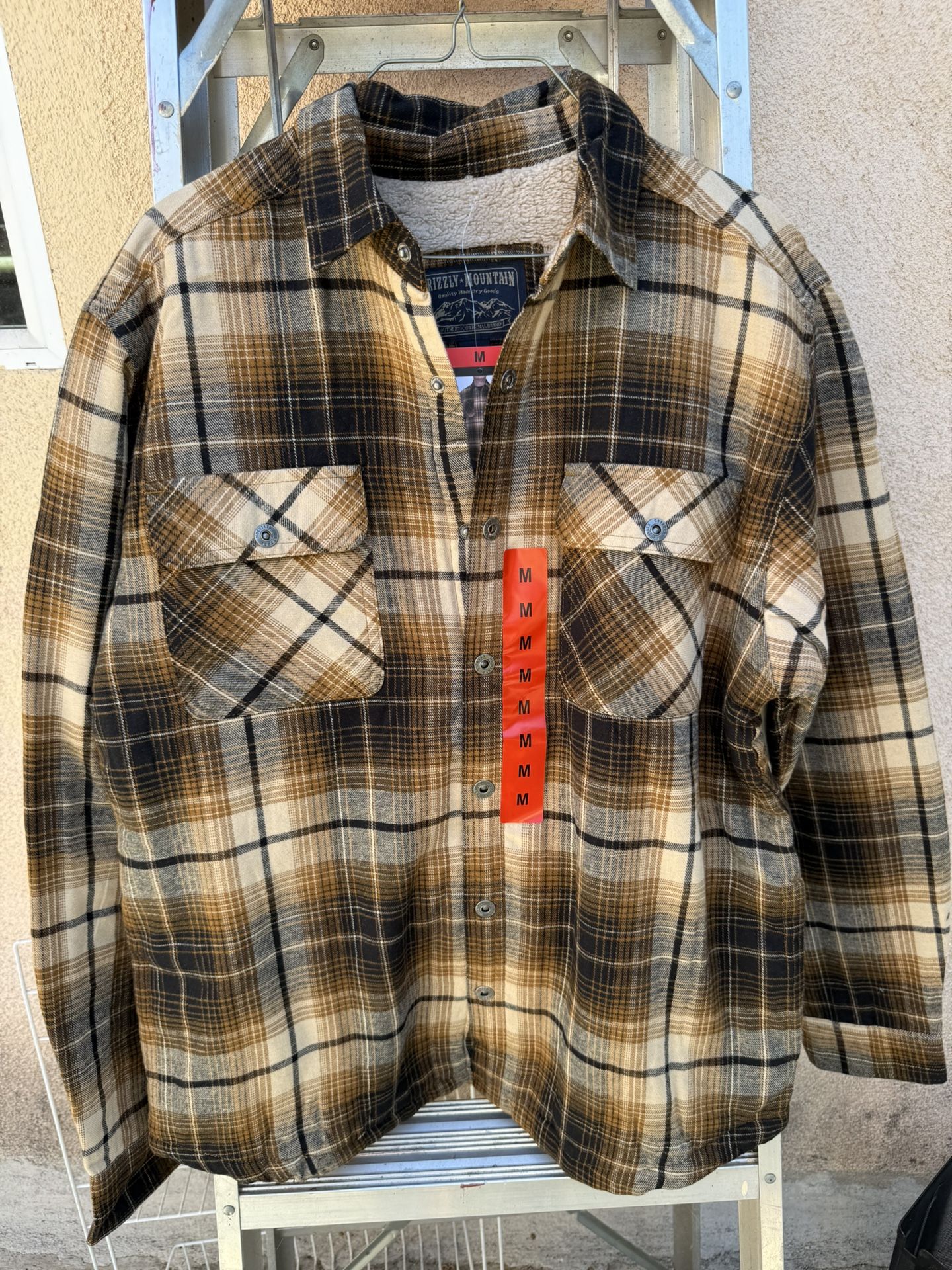 Shirt Jacket 