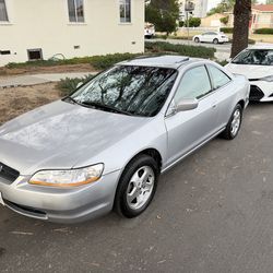 2000 Honda Accord