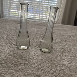 Assorted Candlesticks and Vases
