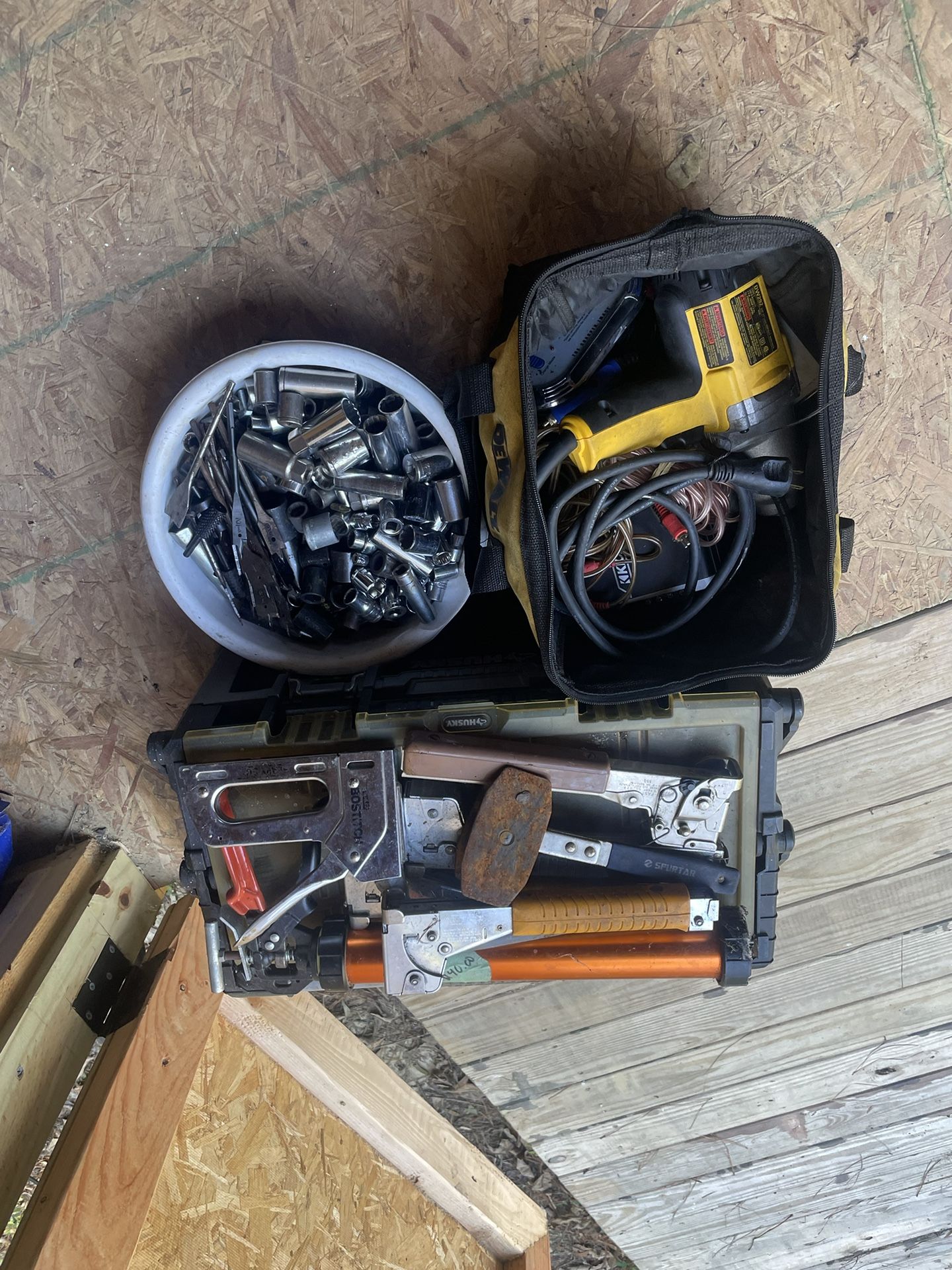 Tools