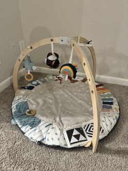 Blissful Diary Play Mat