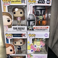 Funkopops 