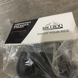 Bike Seat $25