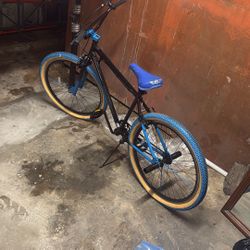 Mongoose Bmx Bike 
