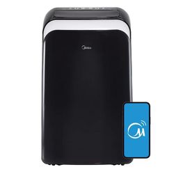 Midea 10,000 BTU (13,500 BTU ASHRAE) 