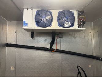 Walk in cooler/freezer repair